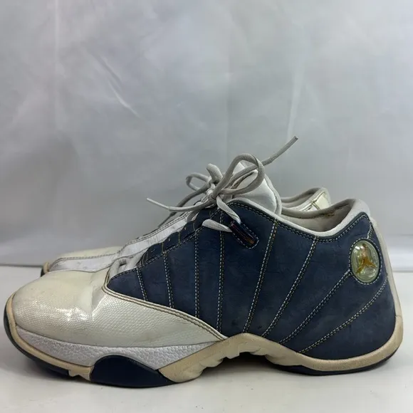 Jordan 12.5 Team Low Us Blue/White Men’s Shoes