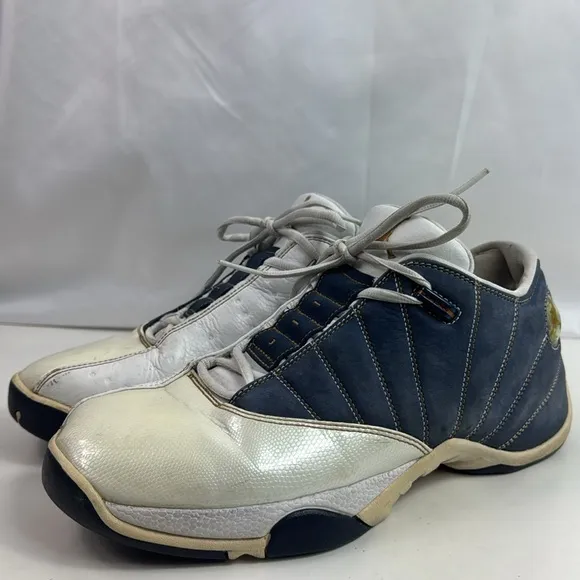 Jordan 12.5 Team Low Us Blue/White Men’s Shoes