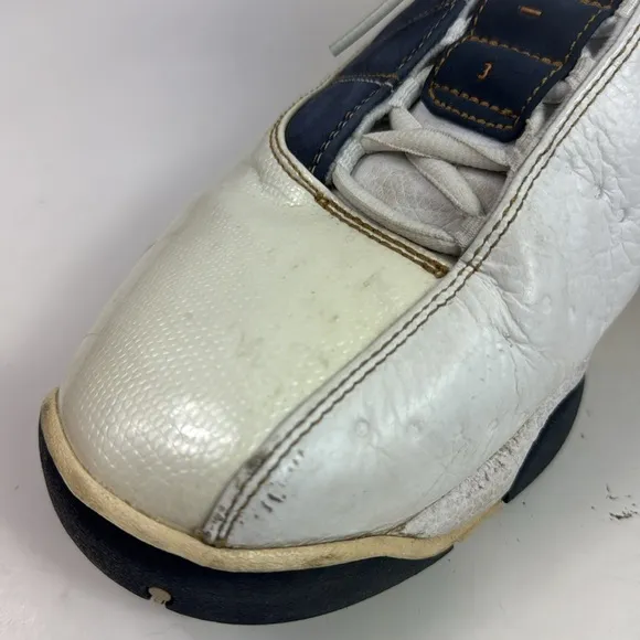 Jordan 12.5 Team Low Us Blue/White Men’s Shoes