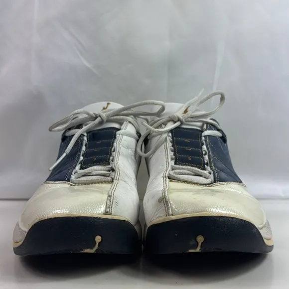 Jordan 12.5 Team Low Us Blue/White Men’s Shoes