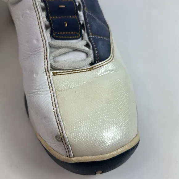 Jordan 12.5 Team Low Us Blue/White Men’s Shoes