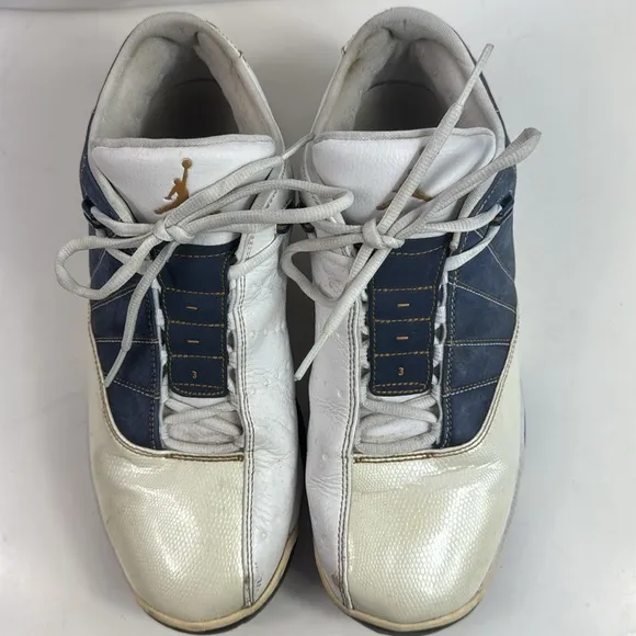 Jordan 12.5 Team Low Us Blue/White Men’s Shoes