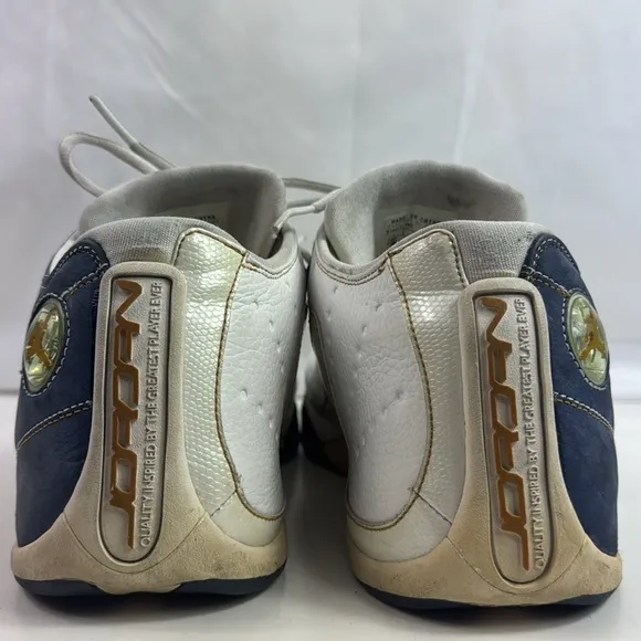 Jordan 12.5 Team Low Us Blue/White Men’s Shoes