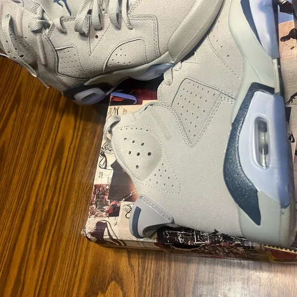 Jordan 6 Georgetown for sale brand new