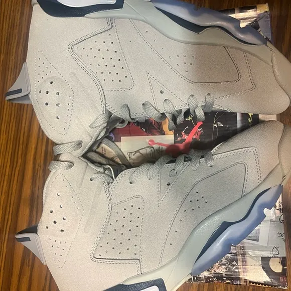 Jordan 6 Georgetown for sale brand new