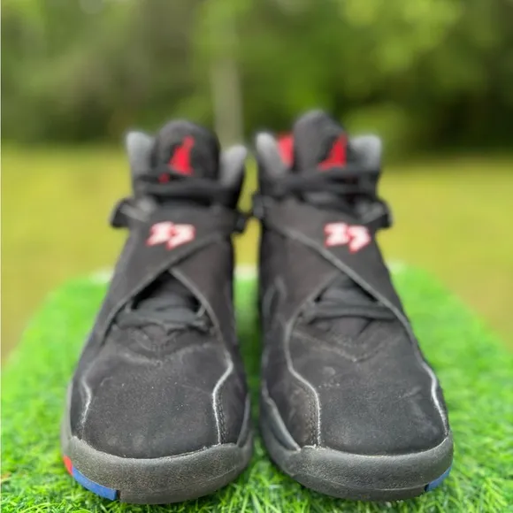 Jordan 8 Retro Mid Playoff sneakers