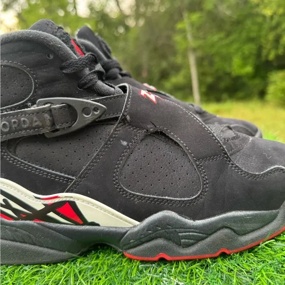 Jordan 8 Retro Mid Playoff sneakers