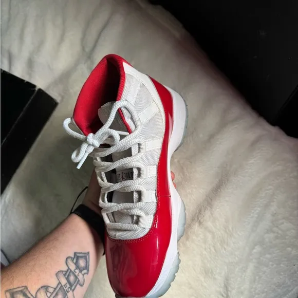 Jordan Cherry 11’s