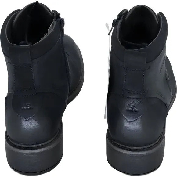 Josef Seibel Selena 50 Ocean Black Ankle Boots (US Women's 8-8.5) M