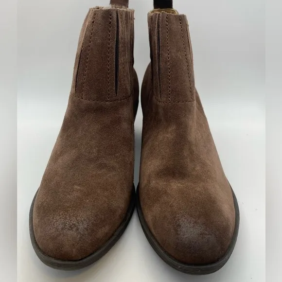 Joseph Seibel Daphne 15 brown western style ankle boot size 37 or 6,  new