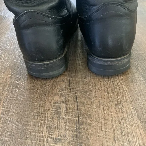 Justin Jackson 10&quot; Roper Boots  Men's Size 10.5 D