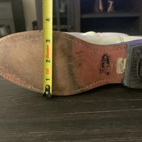 JUSTIN Junior Iridescent Roper Boots