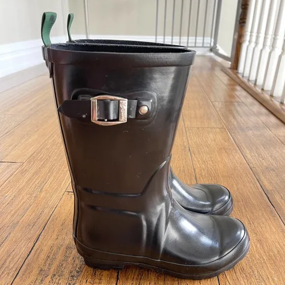 KAMIK Antibacterial Rainsplash Kids Rain boots Size 2