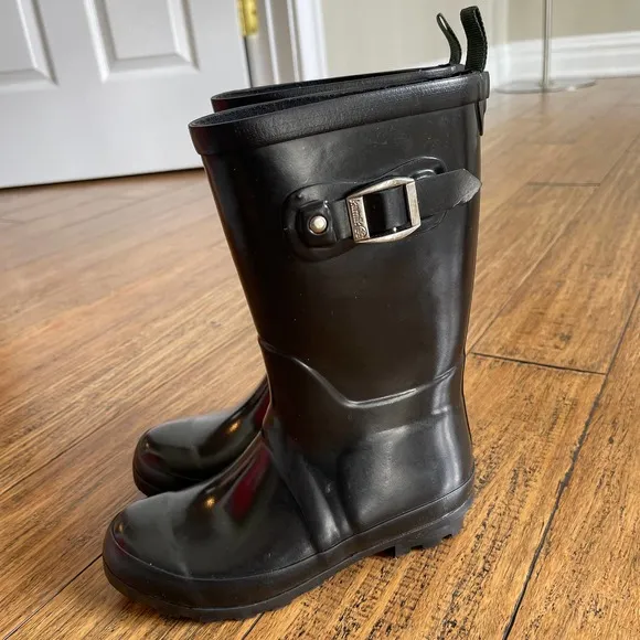 KAMIK Antibacterial Rainsplash Kids Rain boots Size 2