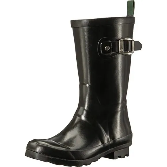KAMIK Antibacterial Rainsplash Kids Rain boots Size 2