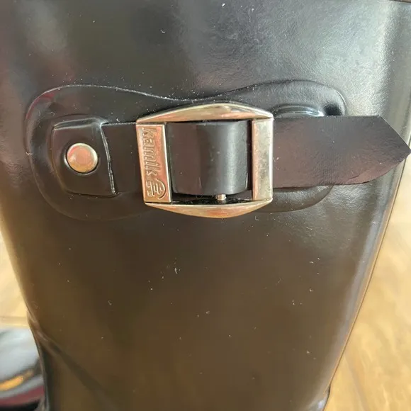 KAMIK Antibacterial Rainsplash Kids Rain boots Size 2