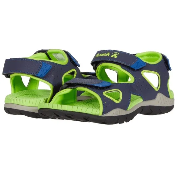 Kamik Kids Boys Lobster 2 Sandals Water Shoes