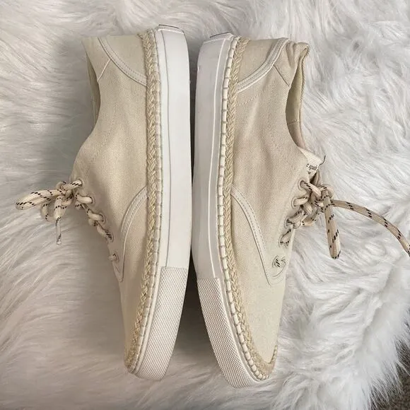 Kate Spade Boat Party Espadrille Sneakers