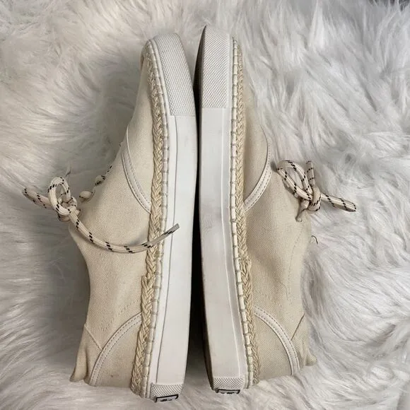 Kate Spade Boat Party Espadrille Sneakers