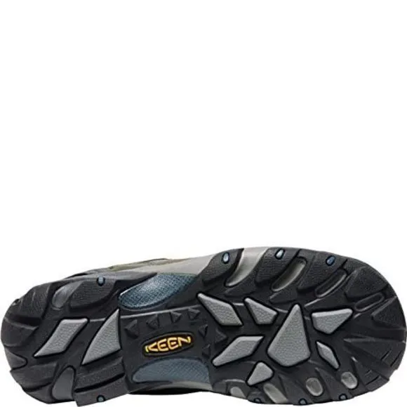 KEEN MEN'S TARGHEE 2 LOW HEIGHT WATERPROOF HIKING SHOES