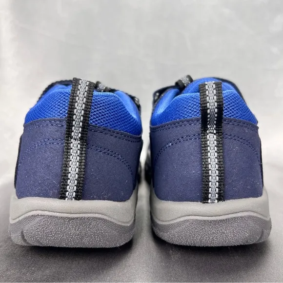 Keen Newport H2SHO Big Kids Size 1 Adjustable Shoes Blue Gray Outdoors Gorpcore
