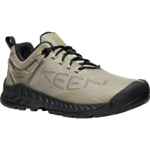 Keen NXIS EVO 1027790 Sneakers Men's US 15 Gray Waterproof Hiking Shoes KHD1287