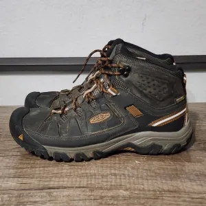 Keen Targhee III Men's Hiking Boots Shoes Size 12 Cord/Black