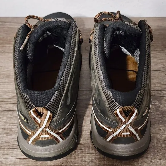 Keen Targhee III Men's Hiking Boots Shoes Size 12 Cord/Black