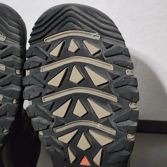 Keen Targhee III Men's Hiking Boots Shoes Size 12 Cord/Black