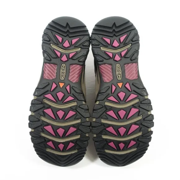 Keen Targhee III Waterproof Hiking Shoes - Women's Size 6.5