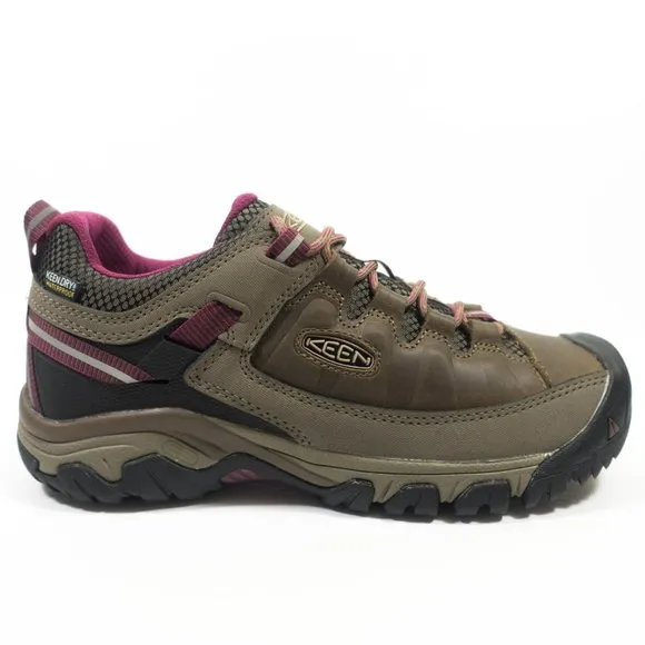 Keen Targhee III Waterproof Hiking Shoes - Women's Size 6.5