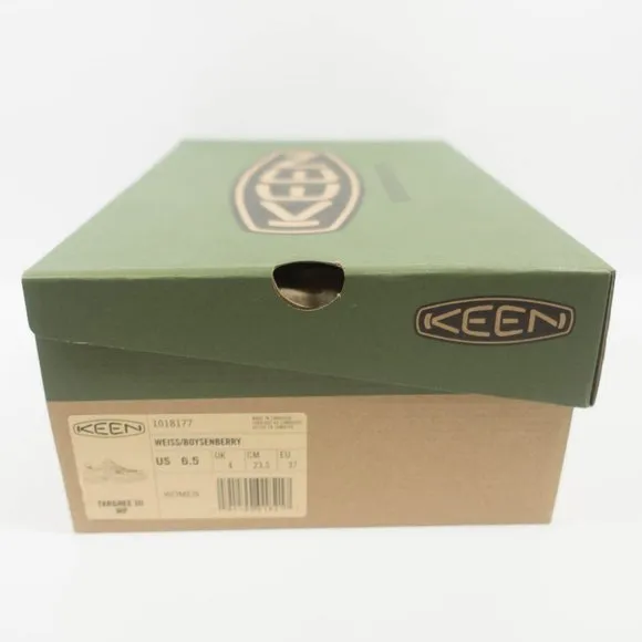 Keen Targhee III Waterproof Hiking Shoes - Women's Size 6.5
