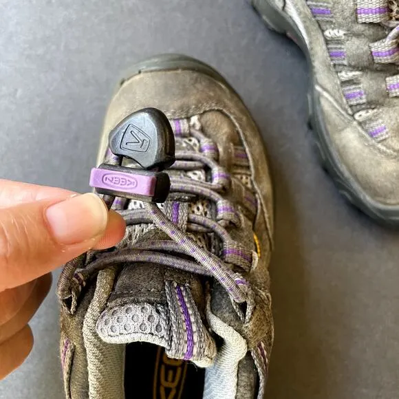 Keen Targhee Low WP Waterproof Toddler Hiking Shoes 9