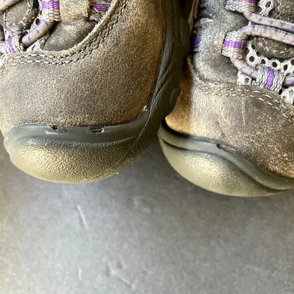 Keen Targhee Low WP Waterproof Toddler Hiking Shoes 9