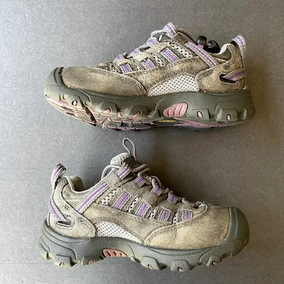 Keen Targhee Low WP Waterproof Toddler Hiking Shoes 9