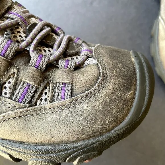 Keen Targhee Low WP Waterproof Toddler Hiking Shoes 9