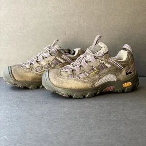 Keen Targhee Low WP Waterproof Toddler Hiking Shoes 9