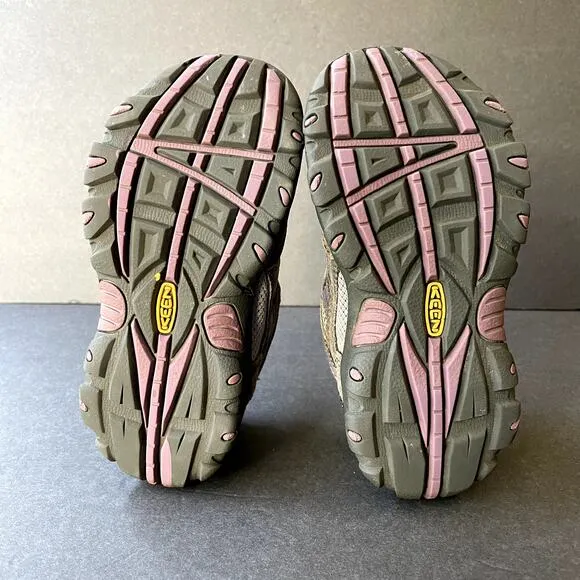 Keen Targhee Low WP Waterproof Toddler Hiking Shoes 9