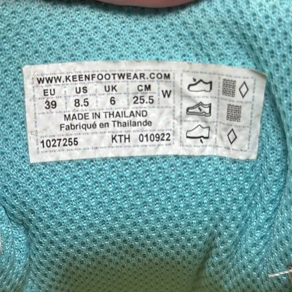 KEEN TERRADORA SPEED HIKING SHOES