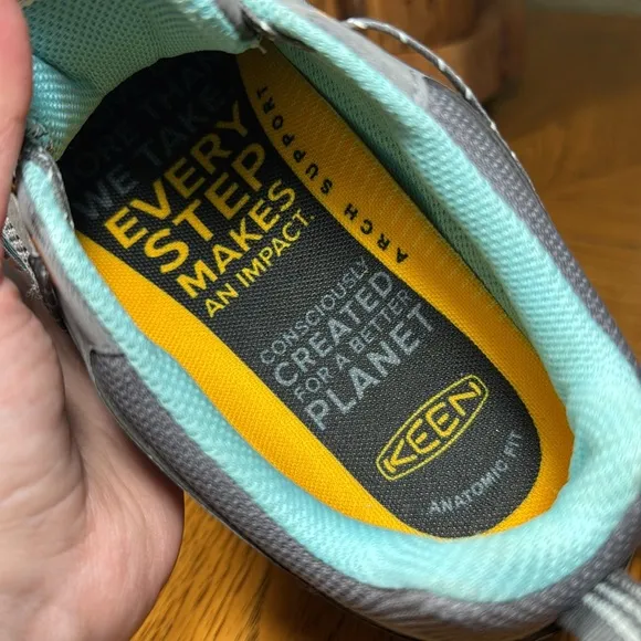 KEEN TERRADORA SPEED HIKING SHOES