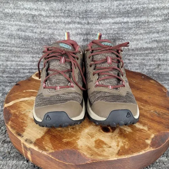 KEEN Terradora Waterproof Hiking Shoes Trail Running‎ Sneakers Womens Sz 7