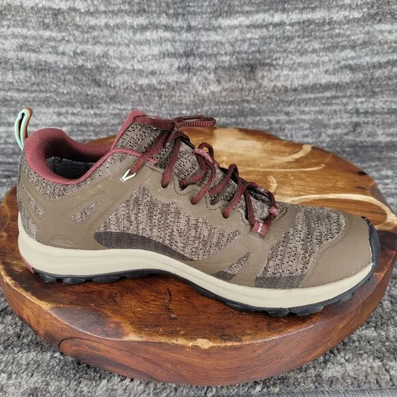 KEEN Terradora Waterproof Hiking Shoes Trail Running‎ Sneakers Womens Sz 7