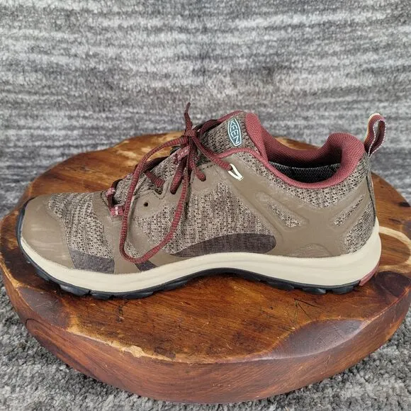 KEEN Terradora Waterproof Hiking Shoes Trail Running‎ Sneakers Womens Sz 7