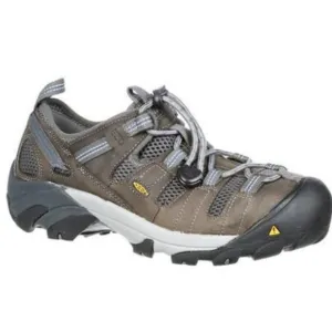KEEN Utility Atlanta Cool Steel Toe Static Dissipative Work Athletic Shoe 9.5W