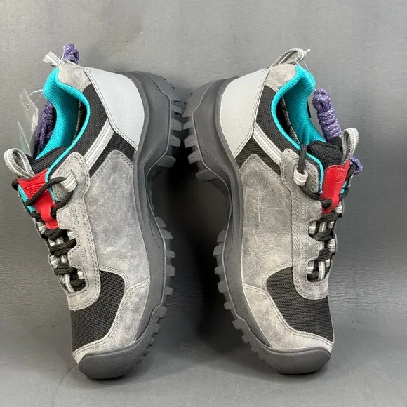 Keen Women Basin Ridge Waterproof athletic leather Hiking Shoes size 7