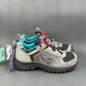 Keen Women Basin Ridge Waterproof athletic leather Hiking Shoes size 7