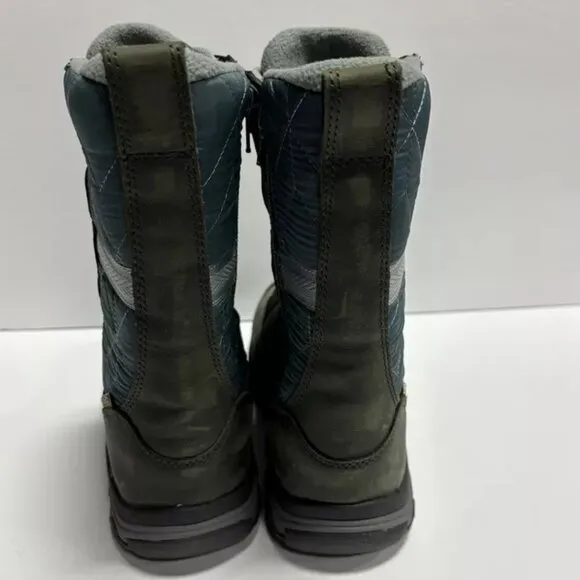 Keen Women’s Hoodoo III Tall Winter Boots Turbulence/Stormy Weather, Size 5 M