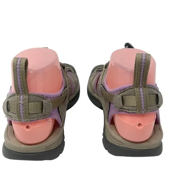 KEEN Women’s Size 6 Whisper Sport Closed Toe Hiking Sandals shoes New