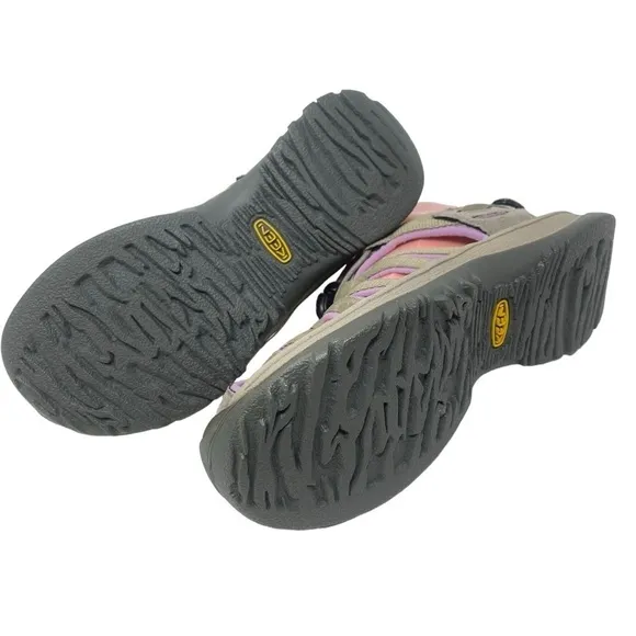 KEEN Women’s Size 6 Whisper Sport Closed Toe Hiking Sandals shoes New