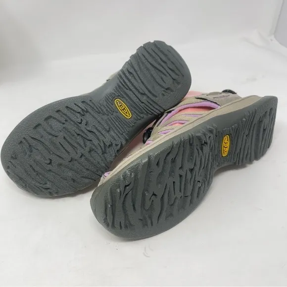 KEEN Women’s Size 6 Whisper Sport Closed Toe Hiking Sandals shoes New